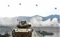 US Deploys Destroyer Off Tense Korean Peninsula  