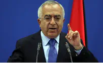 Fayyad Blames Failed Leadership and Israel for PA's Woes