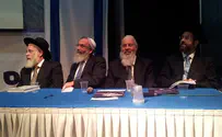 Rabbinate Election Today, ‘Truth Will Prevail’