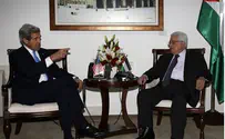 Kerry Meets Abbas in Jordan; Not Vistiing Israel