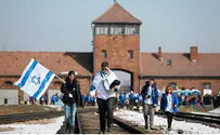 Visits to Auschwitz-Birkenau at Record High