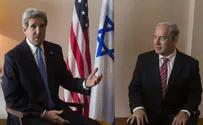Kerry Warned Netanyahu: If Talks Fail, Israel Will be Isolated