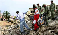 Second Earthquake Rocks Iran