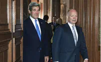 Syrian Opposition to Kerry: Give Us Weapons