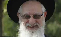 Health of Rabbi Yaakov Yosef Deteriorates 