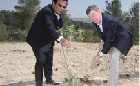 Colorado Governor on Visit to Israel
