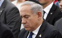 Смотрите:брат погибшего выступил на Хар-Герцль вместо Нетаньяху 