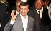 Ahmadinejad: 'We Don't Need Atomic Bomb'