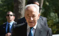 ХАМАС доволен: Шимон Перес не поедет в Марракеш