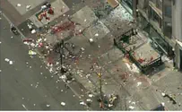אובמה: הפיצוץ במרתון - פיגוע. נגיע למבצעיו