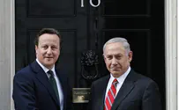 Cameron's Israel Visit is On, Despite Foreign Ministry Strike
