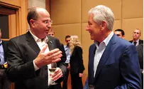 Hagel and Yaalon Discuss Egypt and Syria