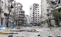 Syrian Rebels Strike Back with Massive Homs Bombing