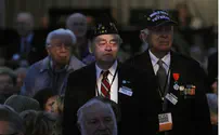 US Holocaust Memorial Reunites Survivors, Veterans 