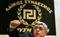 Greek Neo-Nazi Party Targets Leading Jewish Group 