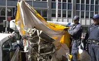 9/11 Plane Part Found in NYC; No Sign of Human Remains