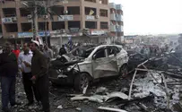 In Turkey: Twin Car Bombs Kill 41