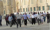 Gov't Refuses to Clarify Position on Temple Mount Discrimination
