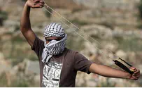 ПА агитирует арабов кидать камни в евреев на Храмовой горе