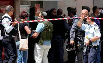הרצח בבאר שבע: הפצוע לא נפגע מירי שוטרים