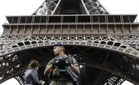 French Soldier Stabbed in Paris