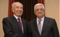 Перес: «Я договорился с Аббасом еще три года назад»