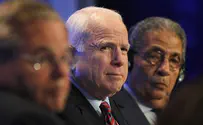 Senator McCain Visits Syria, Meets Rebels