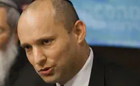  Bayit Yehudi Chairman to Oppose Terrorist Release