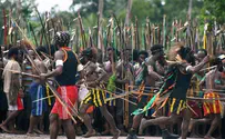 В Папуа - Новой Гвинее запретили убивать колдунов