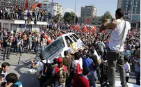 Two Killed in Violent ‘Arab Spring’ Rallies in Turkey