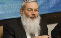 הרב בן דהן: פתיחת אזורי הרישום תקל על הרבנים
