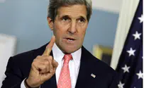 'Kerry Wants A Nobel At The Expense of Bereaved Israelis'