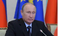 Putin Agrees to German Proposal on Ukraine