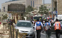 Иерусалим отмечает пятилетие «бульдозерного теракта»