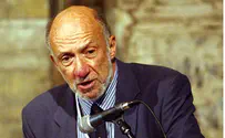 Israel Guilty of 'Apartheid', Says Falk in Final Report