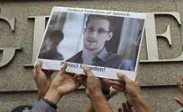 Snowden Seeking Asylum in Ecuador