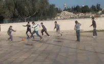 Fighting a Losing Battle on the Temple Mount