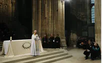 Archbishop of Canterbury Visits Jerusalem
