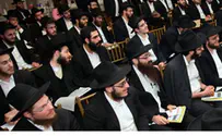 Hundreds of Chabad Student Rabbis Prepare to Hit the Road