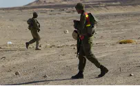 IDF Sinai Patrol Foils Second Mass Casualty Terror Plot