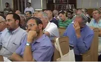 Thousands in Herzog Academy Bible Study Days