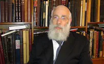 הרב שטיינר: לתמוך ברב יעקב שפירא