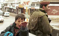 «Бецелем»: ЦАХАЛ арестовал 5-летнего палестинца. Видео