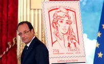 Лидер FEMEN -  уже символ Франции