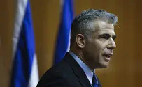 Lapid Slammed for Hypocrisy over Blood-Donation Racism Row