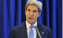 Kerry Finalizing U.S. Team for Peace Talks