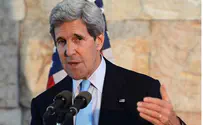Kerry: Israeli Construction Was Expected