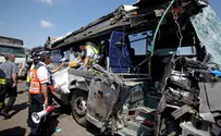 שני חיילים נהרגו בתאונת האוטובוס בדרום