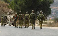 4 חיילים נפצעו קל-בינוני בפיצוץ בגבול לבנון