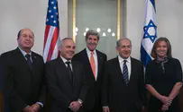 Israel-PA Talks to Begin Today in Jerusalem